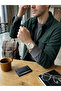 Trendy Model with Date Display Stylish Men's Wristwatch Men's Gift - 4