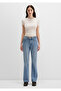 Bliss Premium Open Jean Trousers 101437 -86450 - 3