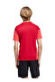Red Boy's Patterned T-Shirt Ka7601 Tiro26C Jsyy - 4