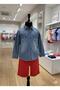 Boy's Denim Shirt Shorts Set of 2 - 7