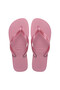 Pink Women's Beach Slippers Top Senses