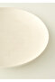 Merci Porcelain Salad Bowl Cream (30 cm) - 3