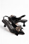 1027 women's accessory heeled shoes