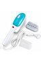 اسم المنتج هو مكواة البخارية للسفر (Travel Steamer)