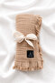 100% Cotton 4 Layer Premium Muslin Baby Blanket - 2