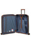 PP 3-piece luggage set High-quality Travel bag (S,M,L) spinner wheels - 6