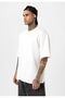 Back Printed Oversize T-Shirt - 3