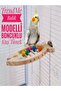Trendme Fish Model Beaded Bird Perch (Sultan, Lori, Etc.)