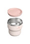 The Stay Hot Stacking Camp Cup 0.30L Classic Thermos 10-12078-0037 Pink - 3