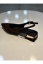 Serrace Short Heeled Women's Shoes - 6