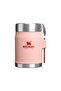 Classic Legendary Food Thermos with Spoon 0.4L Thermos Camping Flask