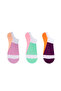 Women's 3 Socks 23Sdcr166P