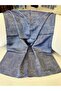 Silk Eli̇ Kendi̇ndadesign Patterned Karli Shawl - 7