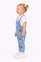 Baby Girl Set Salopet Baby Girl Set with Cherries Baby Girl Salopet 2-Piece Set 9-12-18-24 Months - 2