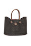 Bronze Print Women's Crossbody Bag - S26Y1Pr09195-R7P