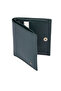 Green Genuine Leather Men's Wallet - S1Ce00001500-P1G - 2