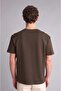 Cotton Regular Fit Short Sleeve T-Shirt G7944Ax26Sm - 5