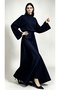 Hijab Evening Dress Graduation Engagement Wedding Guest Outfit - 2