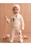Baby Turp 100% Cotton 10-Piece Muslin Luxury Men's Hospital Release Balloon Patterned Set