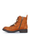 Shoes Taba Nubuck Women's Flat Boots 01Wm1700 - 3