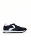 Navy Blue Suede-Parachute Men's Sports Shoes 10Ma2891393
