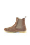 Powder Suede Women's Flat Boots 01Wt3300 - 3