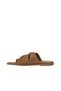 Taba Leather Women's Flip Flops Slipper 01Wy2003 - 4