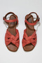 Mercan Leather Women Sandals 01Wu8802 - 5