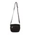 Brown Dark Npl Leather Women's Crossbody Bag - 4