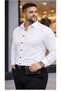 Battal Narrow Fit Satin Lycra Cotton Pcs Note: (the Product Is Slim Fit Battal, Please Purchase According to the Size) - 4