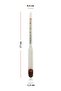 Alkolmetre 0-100 Kısa Form 17cm - 7