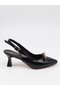 Elva 761 Syh Krşk Rgn Heeled Women's Shoes - 5