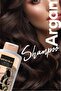 Argan Oil Hair Care Shampoo moisturizes hair and scalp and prevents dandruff formation. - 5