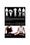 Premium Men's Corset Recovery Waist Chest Belly 2 Size Firming Black Undershirt - 4