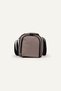 Nil-08 Sport Bag Travel Bag Hand Suitcase Gym Sport Gym with Shoes Compartment Mink - 4