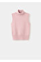 Turtleneck blouse - 3