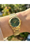 Jolie Gold Stainless Steel Watch for Women FL.1.10534-5