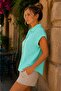 Linen Short Sleeve Shirt - 3