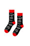 Mathematical Formulas Patterned Socks