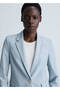 Fitted Blazer Jacket - 7