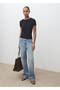 Cotton T-shirt - 2