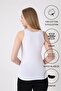 Women's Lace Strap Undershirt - 90% Cotton (Lilitime) - 4