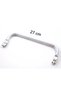 Gizli Metal Bag Bursu – 27 cm - Metal Bag Apparatus Bag Accessory