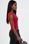 Busem Crew Neck Sleeveless Basic Blouse - 4