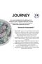 بريق لامع على شكل جل - JOURNEY - 4
