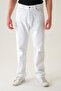 Men's Baggy Comfortable Fit Jeans - 2