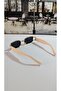 Cp114 dolgap stone cream stylish unisex sunglasses. - 3