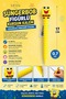 Spongebob Figure Tip Pen |   Fun Design 0.7 mm Mechanical Pencil 17cm
