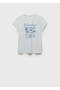 Tricou din bumbac cu model barca - 3