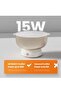 3-in-1 Fruit & Vegetable Washing Machine, USB Cleaner for Produce - 3